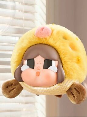 CRYBABY Cry Me An Ocean Series - Vinyl Plush Pendant Confirmed Box